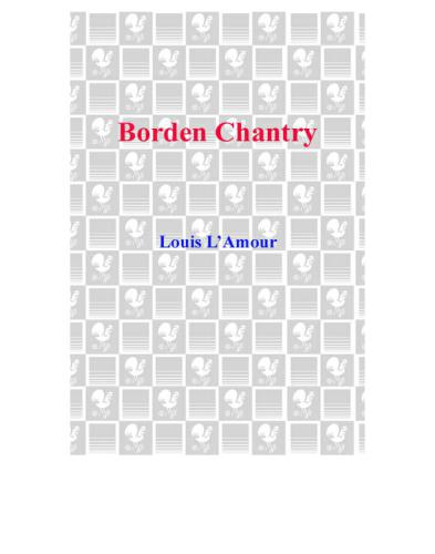 ﻿Borden Chantry: Talon and Chantry Series، کتاب 4
