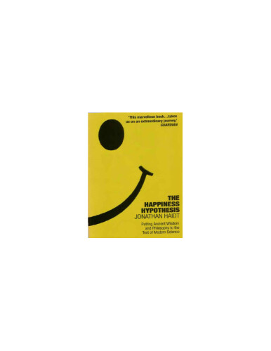 فرضیه خوشبختی: یافتن حقیقت مدرن در حکمت باستان