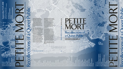 ﻿Petite Mort: خاطرات یک کویر عمومی