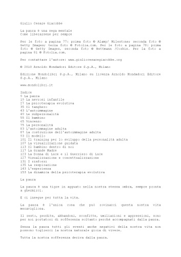 ﻿ترس یک اره ذهنی است. چگونه برای همیشه از شر آن خلاص شویم