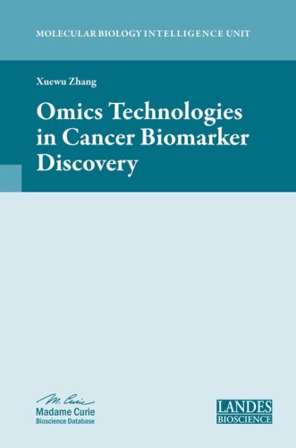 Omics Technologies در کشف بیومارکر سرطان