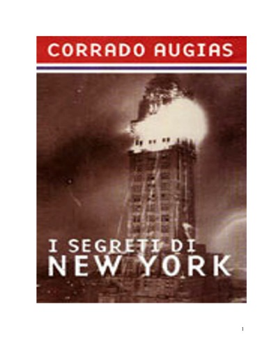 اسرار نیویورک: داستان ها، مکان ها و شخصیت های کلان شهر