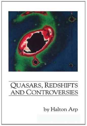 Quasars ، Redshift و اختلاف نظرها