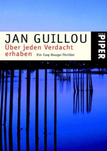 سوء ظن بالاتر یک تریلر coq-rouge