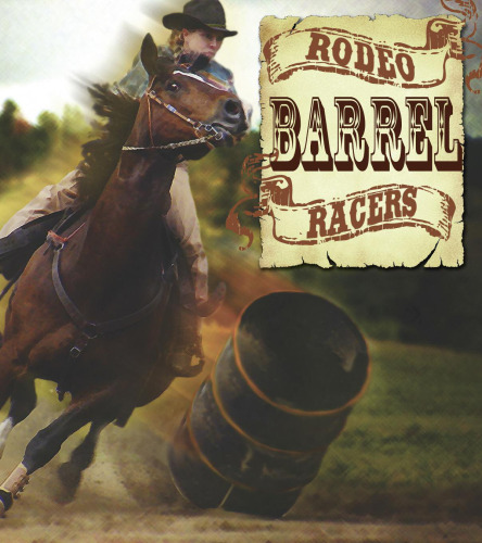 Rodeo Barrel Racers