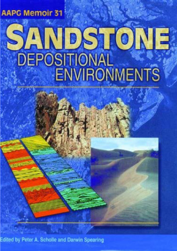 ﻿محیط های رسوبی ماسه سنگ (AAPG Memoir 31)
