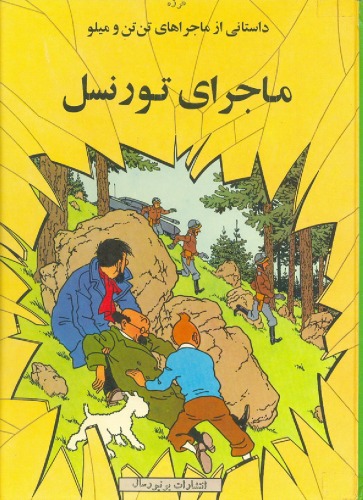 ﻿ماجرای تورنسل - داستانی از ماجراهای تن تن و میلو
