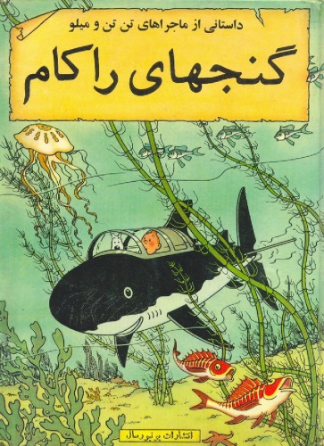 ﻿گنجهای راکام - داستانی از ماجراهای تن تن و میلو