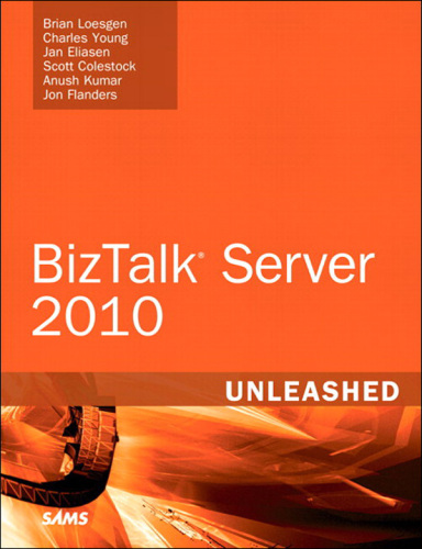 مایکروسافت BizTalk Server 2010 Unleashed