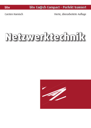 ﻿فناوری شبکه: مربی bhv، ویرایش چهارم