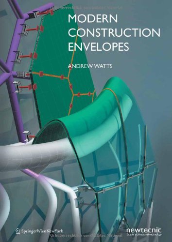 ﻿پاکت های ساختمانی مدرن