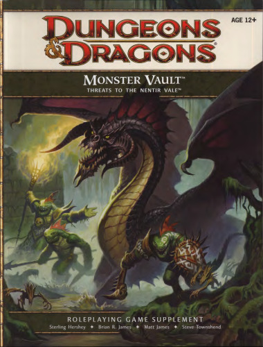 خلیج هیولا: تهدید به Nentir Vale