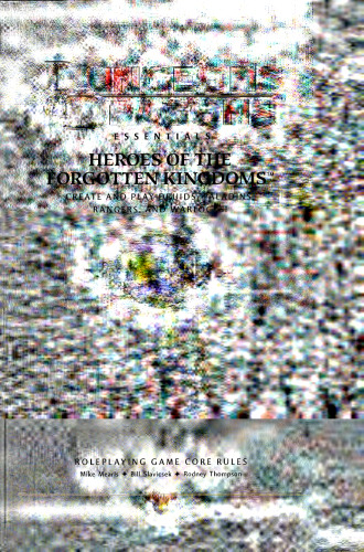 قهرمانان پادشاهی های فراموش شده: یک سیاه چال اساسی و اژدها