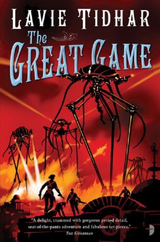﻿The Great Game: The Bookman Histories ، کتاب 3