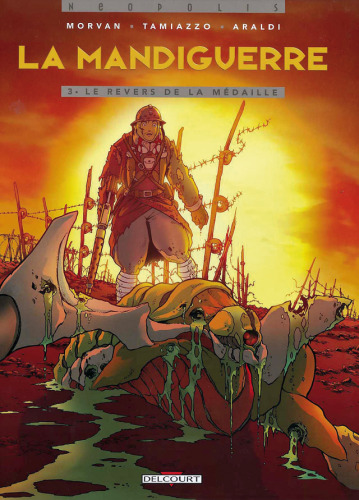 ﻿La Mandiguerre، جلد 3: روی دیگر سکه