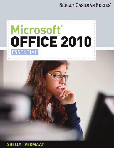 Microsoft Office 2010: ضروری است