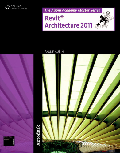 Revit Architecture 2011 ، چاپ اول
