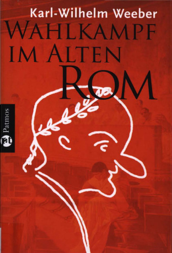 ﻿مبارزات انتخاباتی در روم باستان