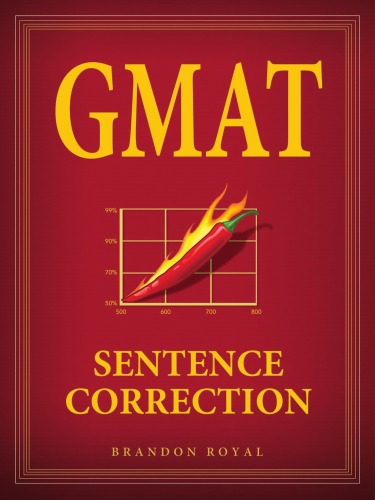 GMAT: تصحیح احکام