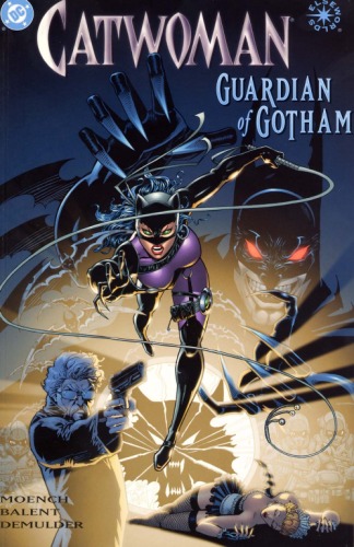 ﻿Catwoman: Guardian of Gotham 2