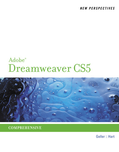 چشم اندازهای جدید Adobe Dreamweaver Cs5 ، جامع