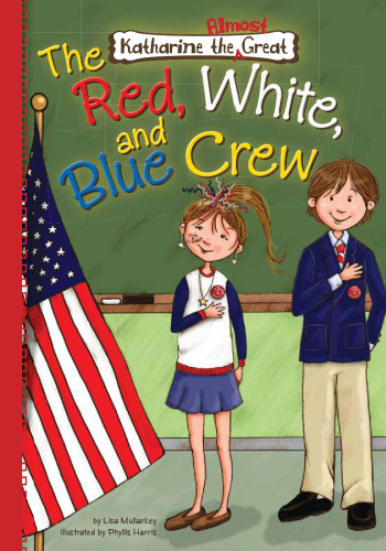 خدمه قرمز ، سفید و آبی