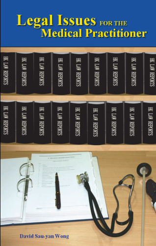 مسائل حقوقی پزشک
