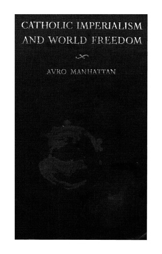 امپریالیسم کاتولیک و آزادی جهانی