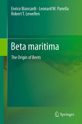 Beta maritima: منشا چغندر