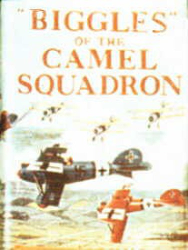 Biggles of the Camel Squadron