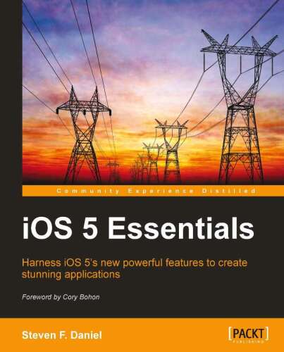 ﻿iOS 5 Essentials