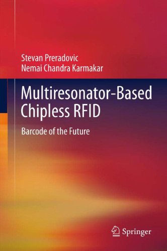 RFID Chipless مبتنی بر Multiresonator: بارکد آینده
