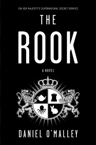 ﻿The Rook: A Novel