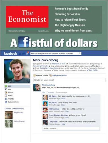﻿The Economist 4 فوریه 2012. شماره 8770