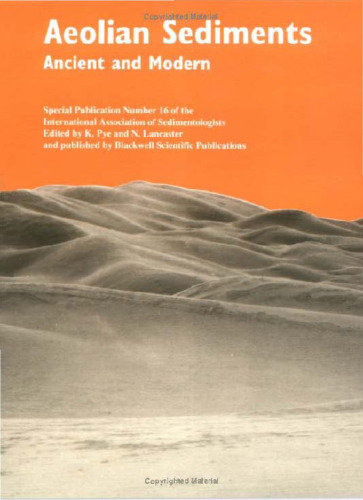 رسوبات بادی: باستانی و مدرن