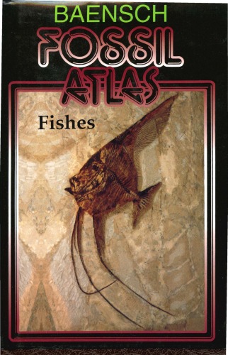 ﻿اطلس فسیل ، ماهی