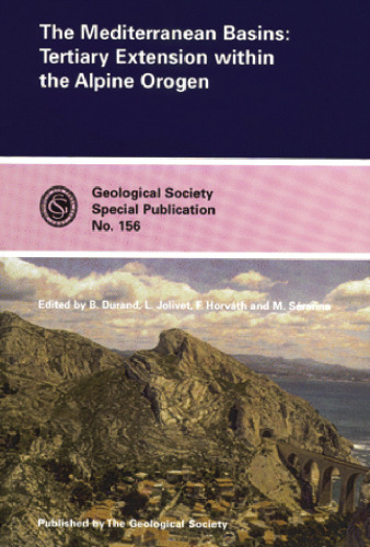 ﻿حوضه های مدیترانه: گسترش سوم در کوه آلپ