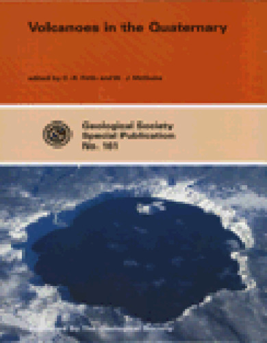 ﻿آتشفشان ها در کواترنر ، جلد 5 ، شماره 161