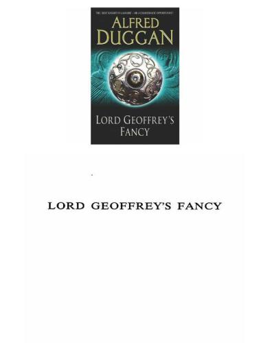 ﻿فانتزی لرد جفری