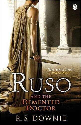 Terra Incognita: رمان امپراتوری روم