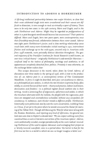 به سمت یک مانیفست جدید؟