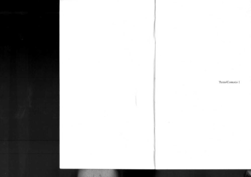 متن متن: مقاله ها ، جلد 1