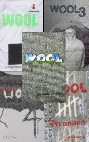 Wool Omnibus Edition (پشم 1 - 5)
