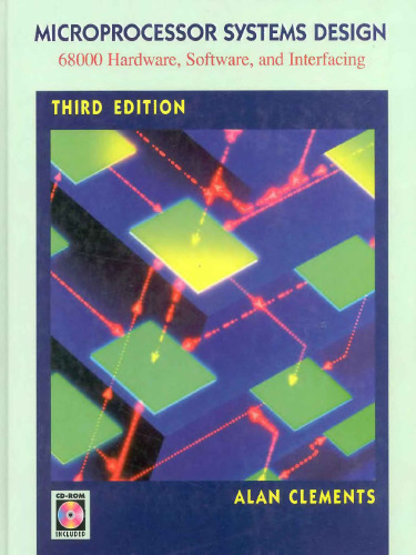 ﻿طراحی سیستم های ریزپردازنده: 68000 سخت افزار ، نرم افزار و رابط کاربری
