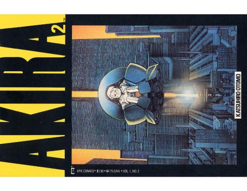 ﻿Akira Vol. 1، شماره 2