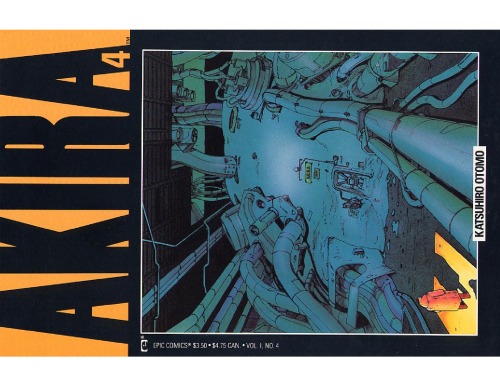 ﻿Akira Vol. 1، شماره 4