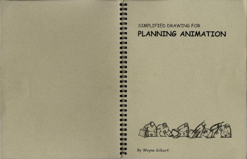 طراحی ساده برای برنامه ریزی انیمیشن