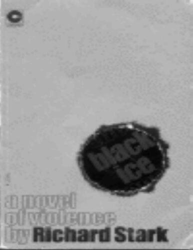 امتیاز یخ سیاه: رمان پارکر (رمان های پارکر)