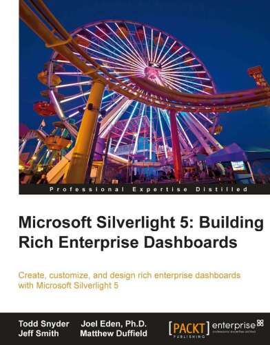 ﻿Microsoft Silverlight 5: Building Rich Enterprise Dashboards