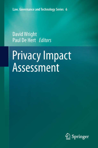 ارزیابی اثرات حریم خصوصی